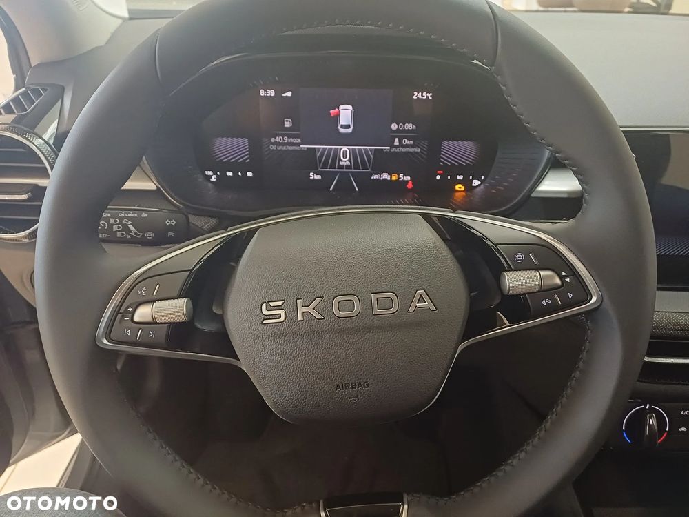Skoda Fabia 1.0 TSI Drive - 11
