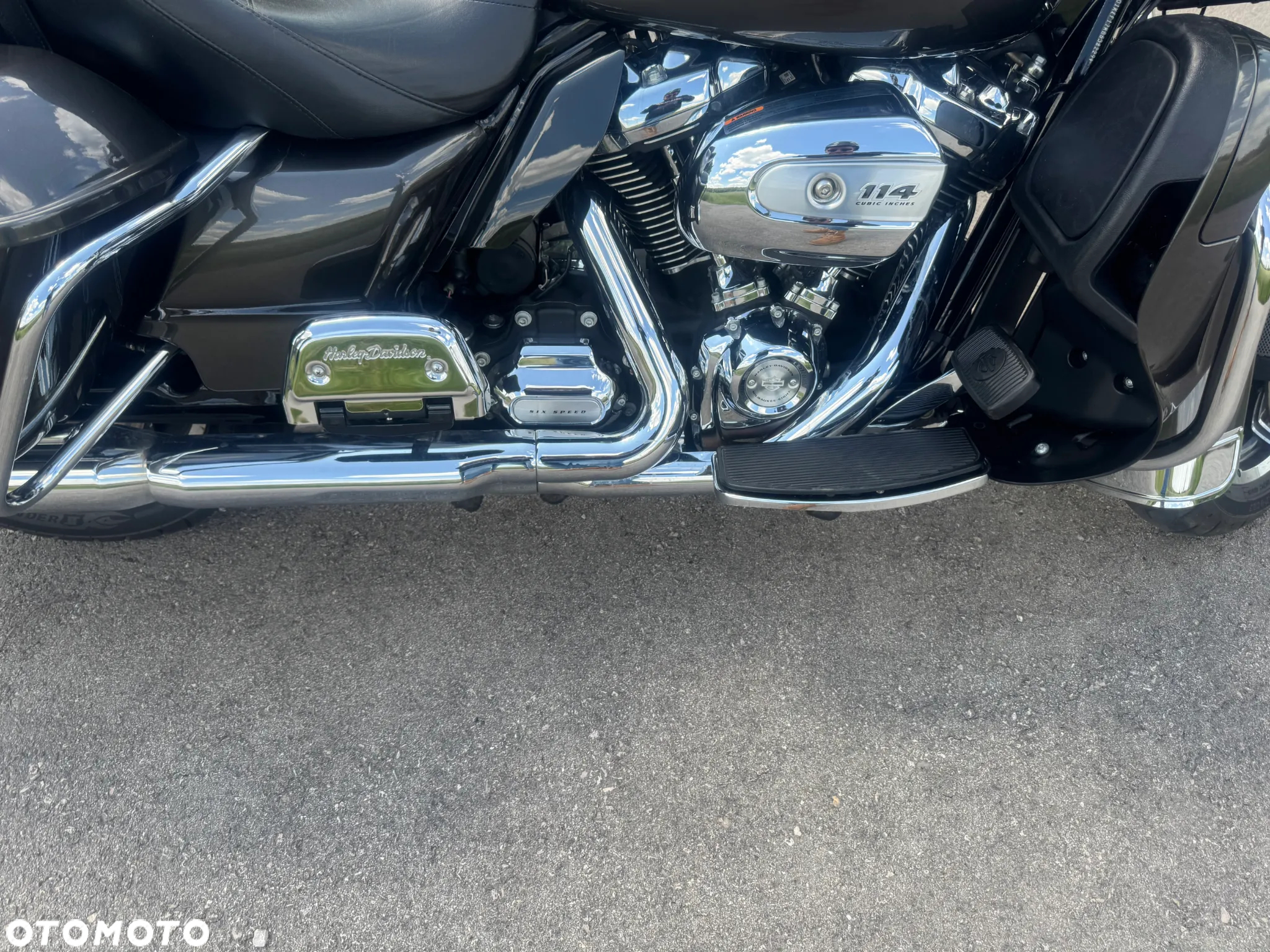 Harley-Davidson Touring Ultra Limited - 5