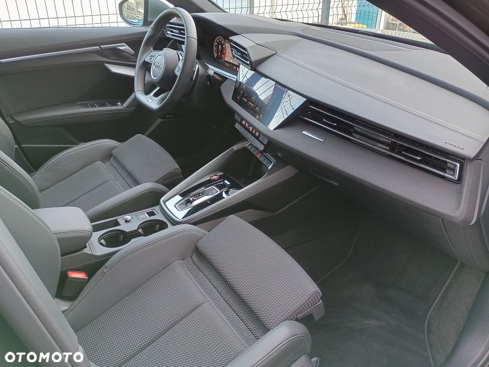 Audi S3 Sportback - 23