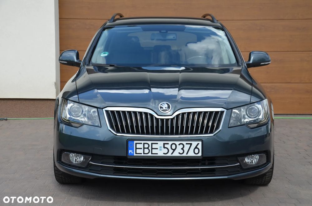 Skoda Superb 2.0 TDI Green tec 4x4 Exclusive - 3
