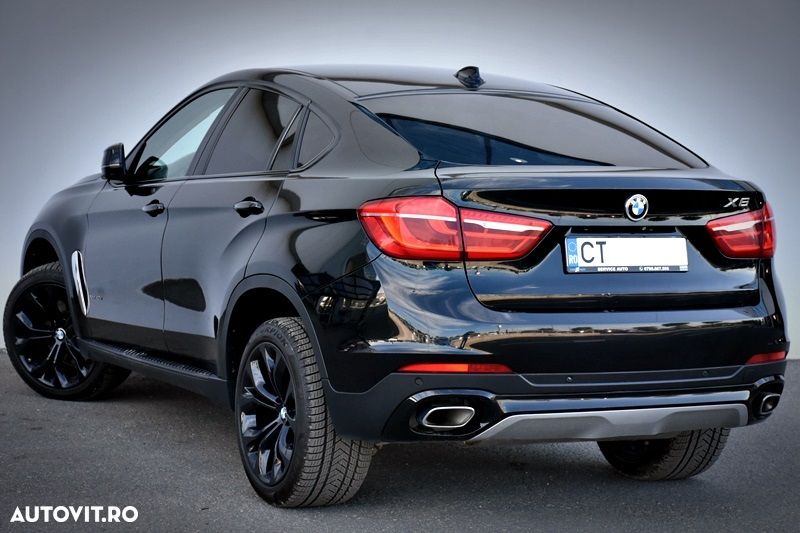 BMW X6 xDrive40d - 7