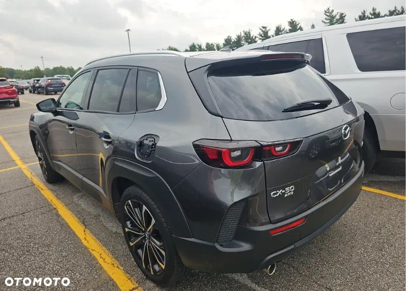 Mazda CX-50 - 5