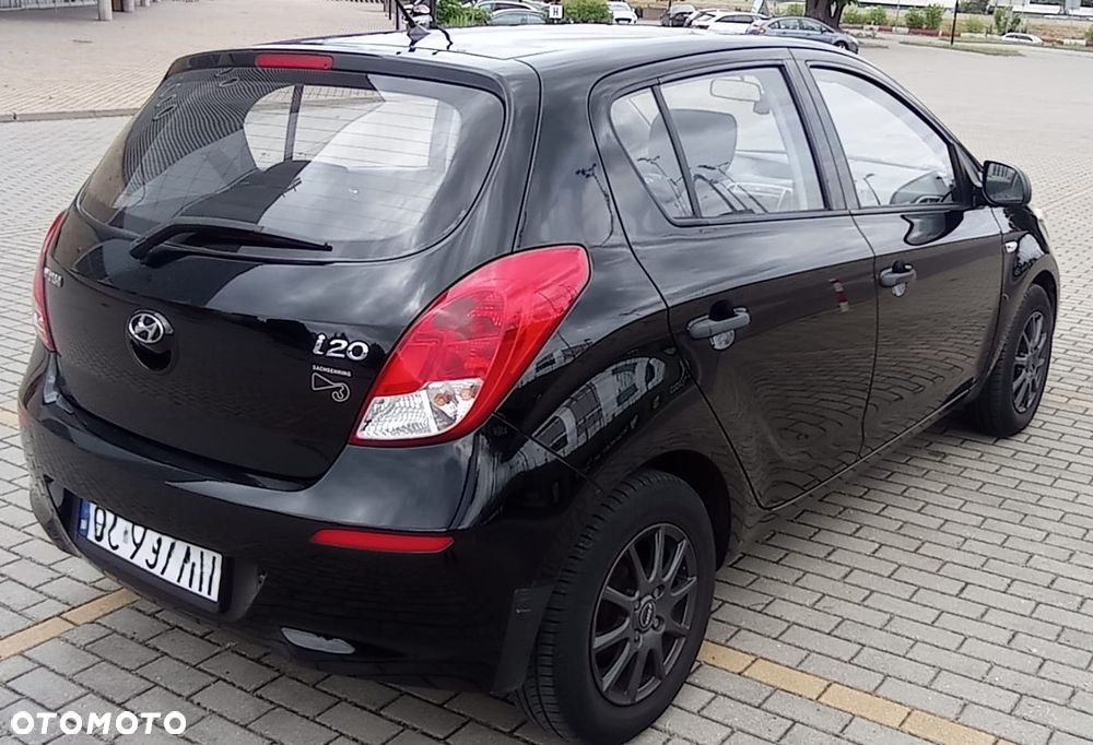 Hyundai i20 1.2 Classic - 7