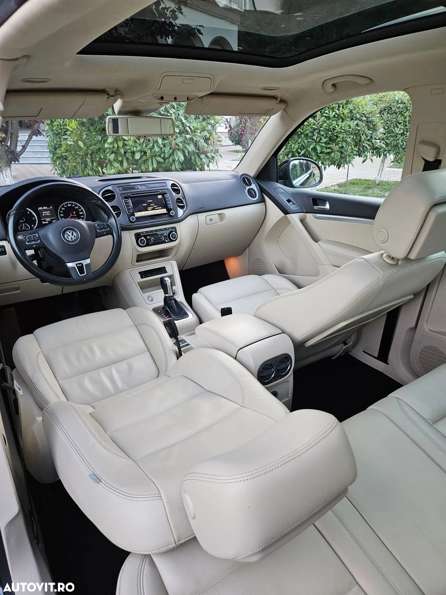Volkswagen Tiguan 2.0 TDI DPF 4Motion BlueMotion Technology DSG Sport & Style - 7