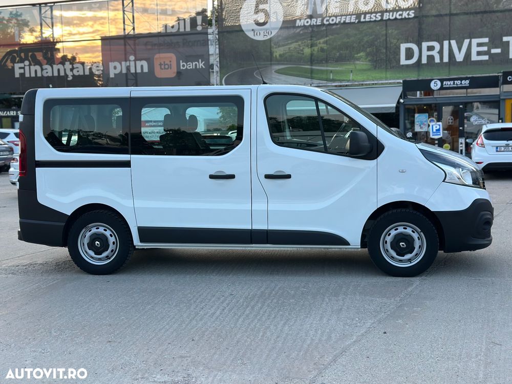 Renault Trafic - 6