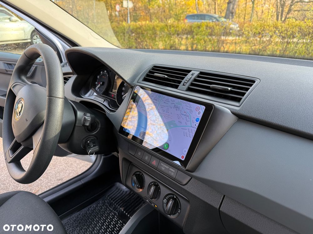 Skoda Fabia 1.0 TSI Active - 13