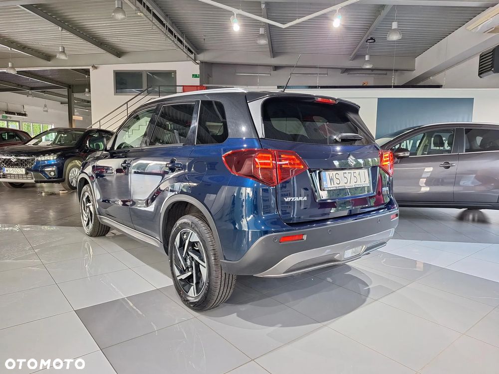 Suzuki Vitara 1.4 Boosterjet mHEV Elegance 2WD - 11