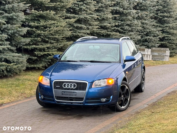 Audi A4 Avant 3.2 FSI quattro tiptronic