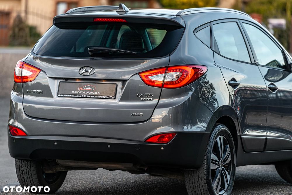 Hyundai ix35 2.0 CRDi 4WD Premium - 11