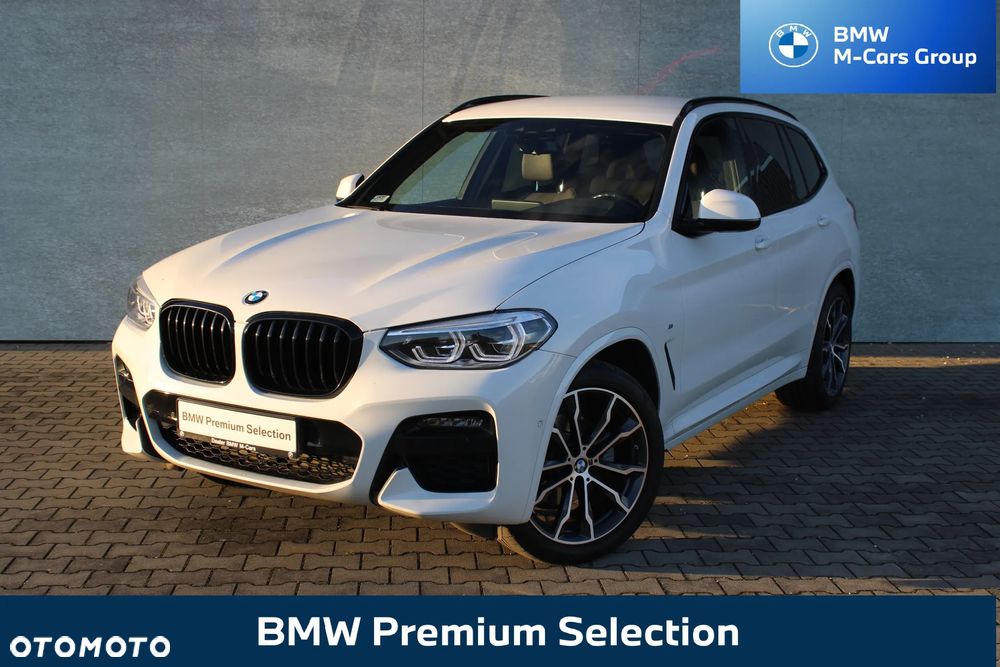 BMW X3 xDrive20d M Sport sport - 1