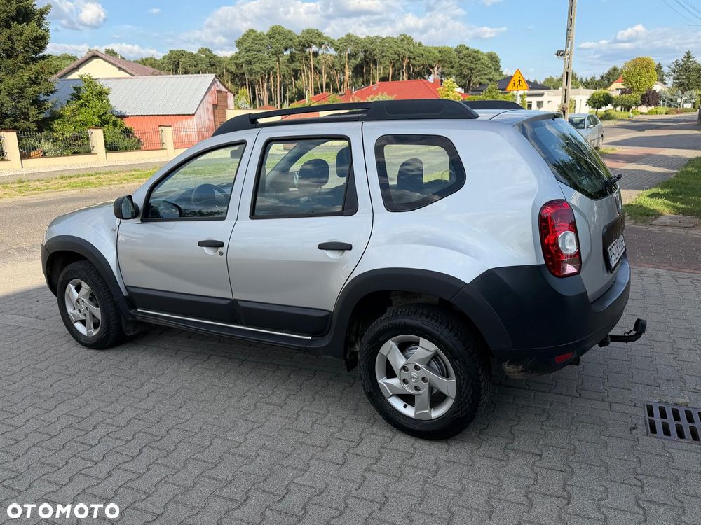 Dacia Duster 1.6 - 34