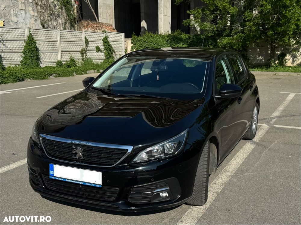 Peugeot 308 PureTech 130 GPF EAT8 Stop & Start Active - 2