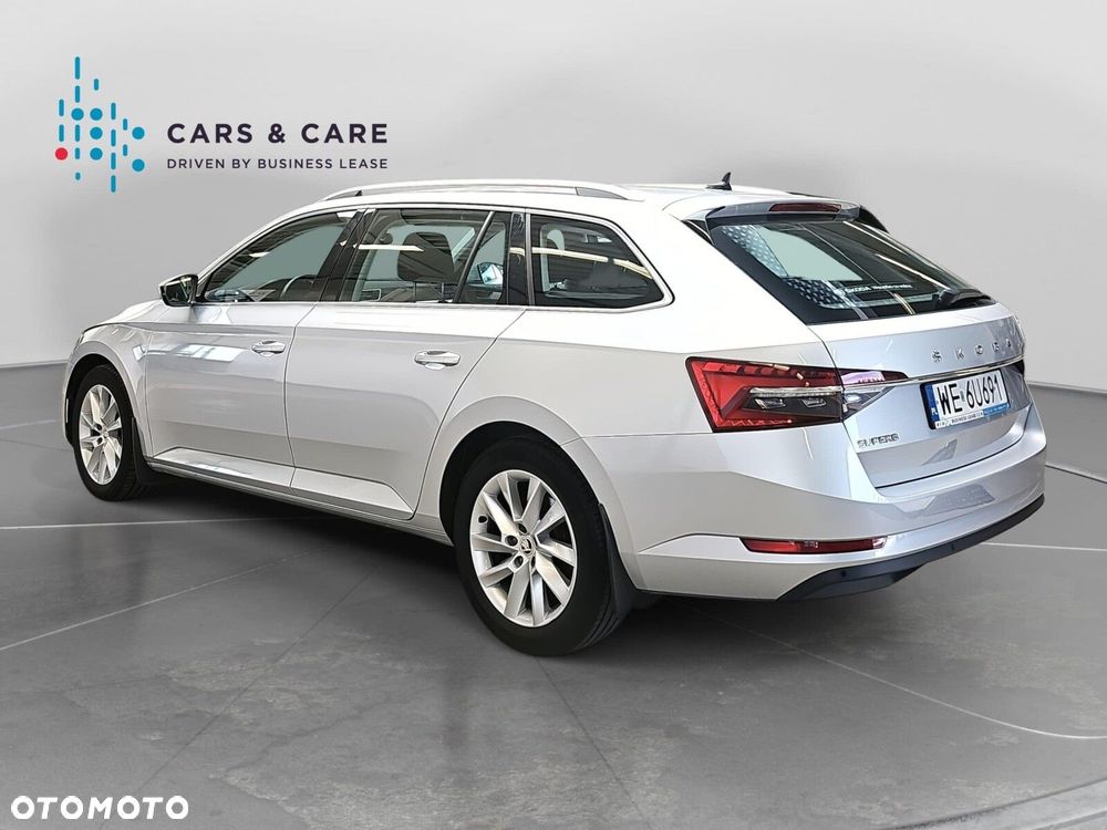 Skoda Superb - 29