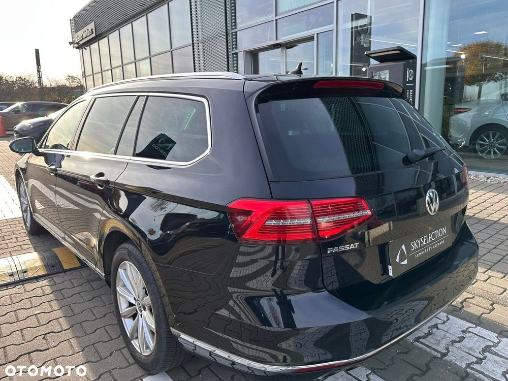 Volkswagen Passat Variant - 5