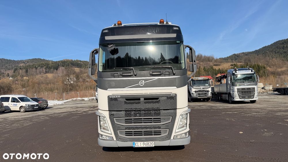 Volvo FH460 - 9