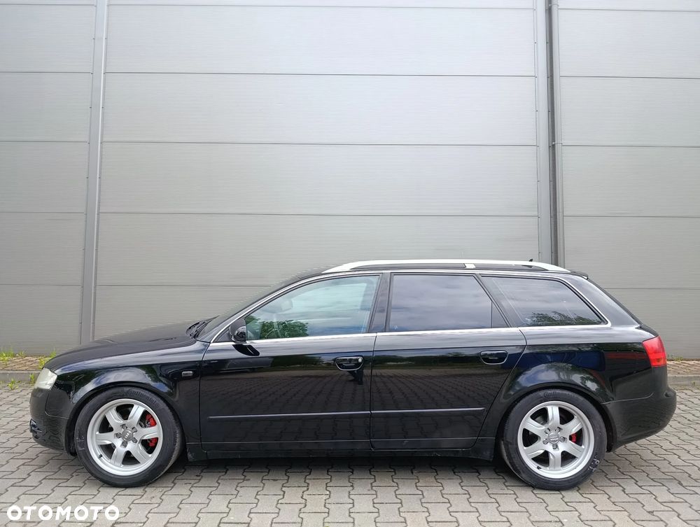 Audi A4 Avant 1.8 T multitronic - 20