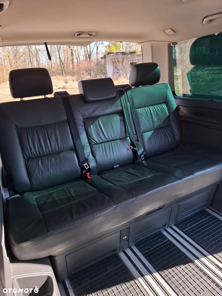 Volkswagen Multivan L1 Highline 4Motion - 19