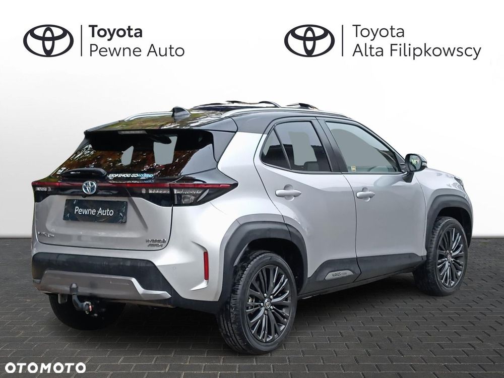 Toyota Yaris Cross Hybrid 1.5 Adventure 4x4 - 2