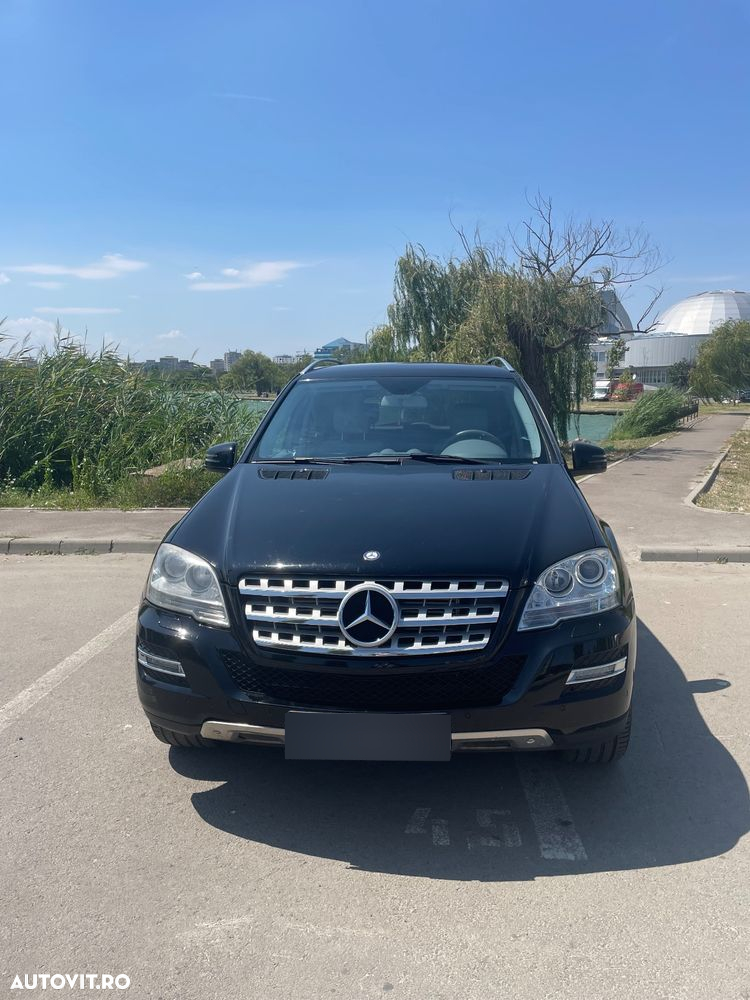 Mercedes-Benz ML 300 CDI BlueEfficiency Aut - 6