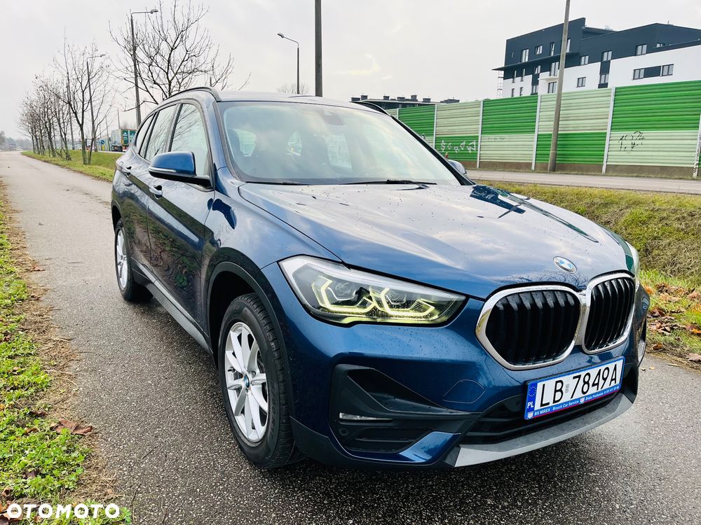 BMW X1 sDrive18d Business Edition - 1