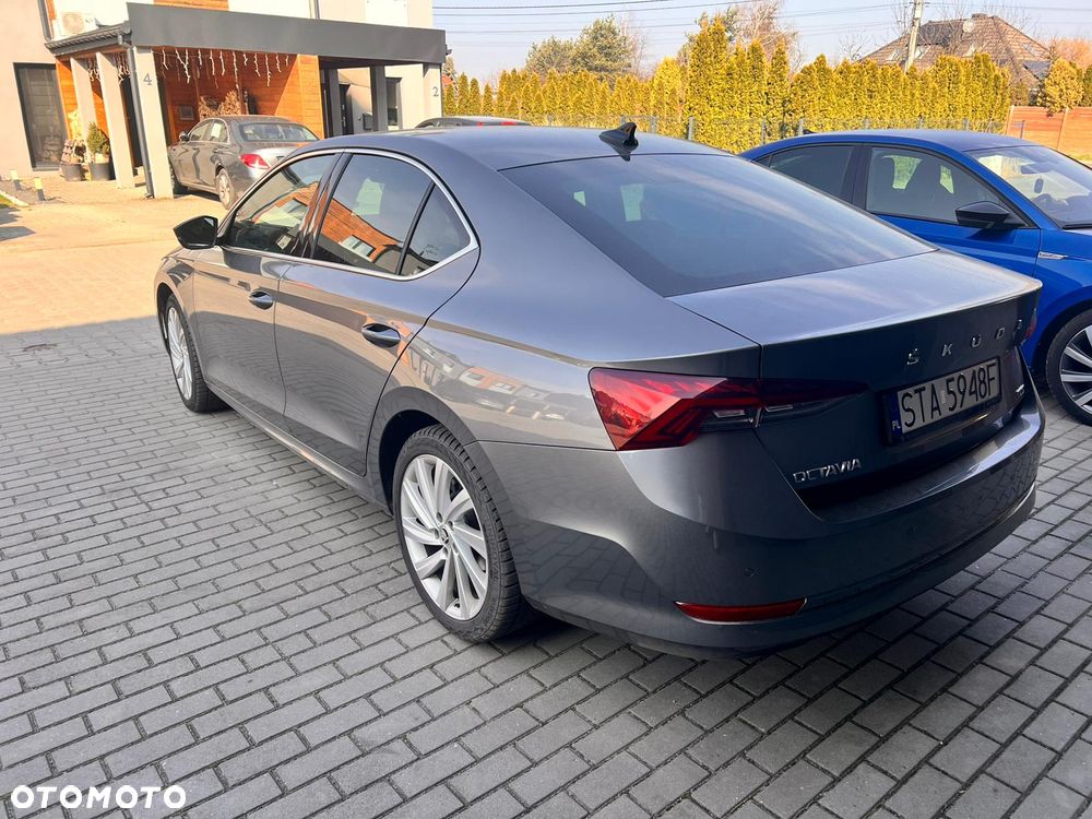 Skoda Octavia - 5