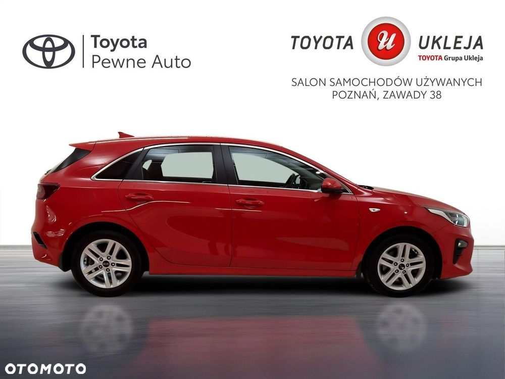 Kia Ceed 1.4 T-GDI M DCT - 5