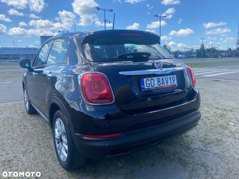 Fiat 500X 1.4 MultiAir Pop Star - 5