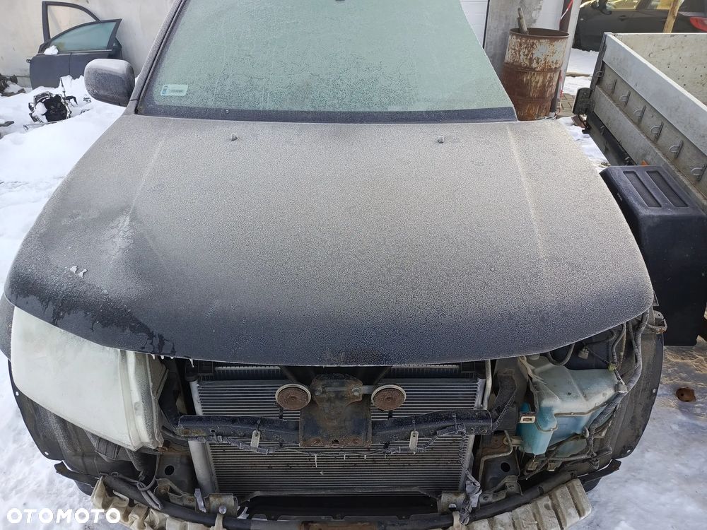 SUZUKI GRAND VITARA II 3D MASKA POKRYWA - 1