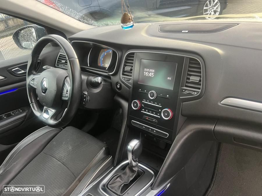 Renault Mégane Sport Tourer 1.5 dCi Bose Edition J18 - 7