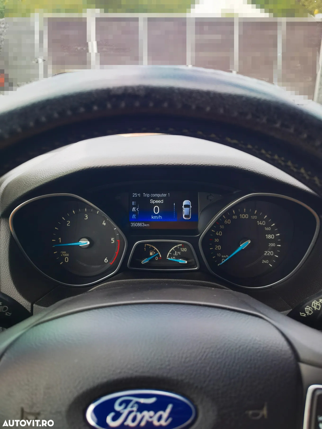 Ford Focus 2.0 TDCI Titanium - 2