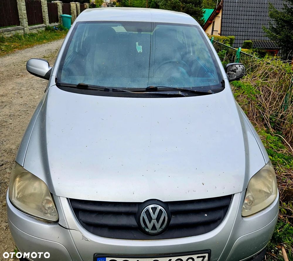Volkswagen Fox 1.4 TDI Style - 8