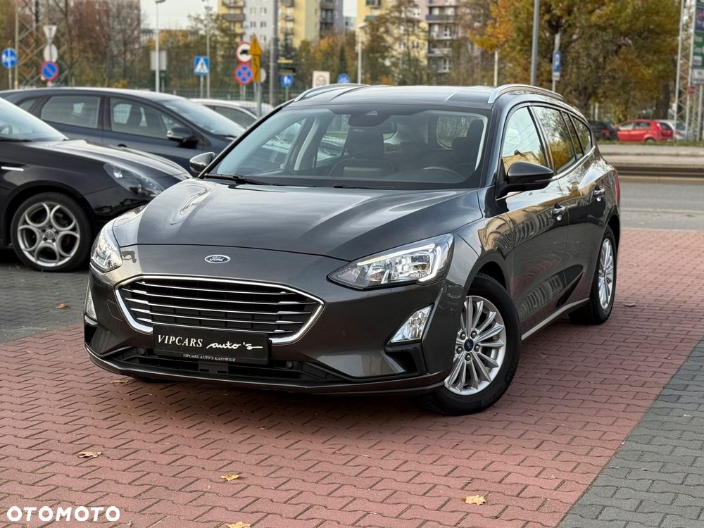 Ford Focus 1.5 EcoBlue Titanium