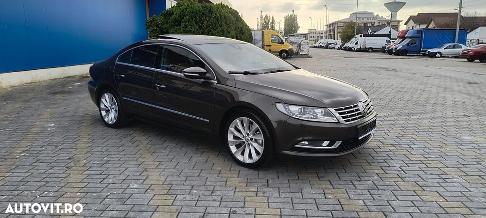 Volkswagen Passat CC 2.0 TDI BlueMotion Technology DSG Exclusive - 2