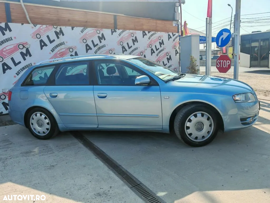 Audi A4 1.6 - 6