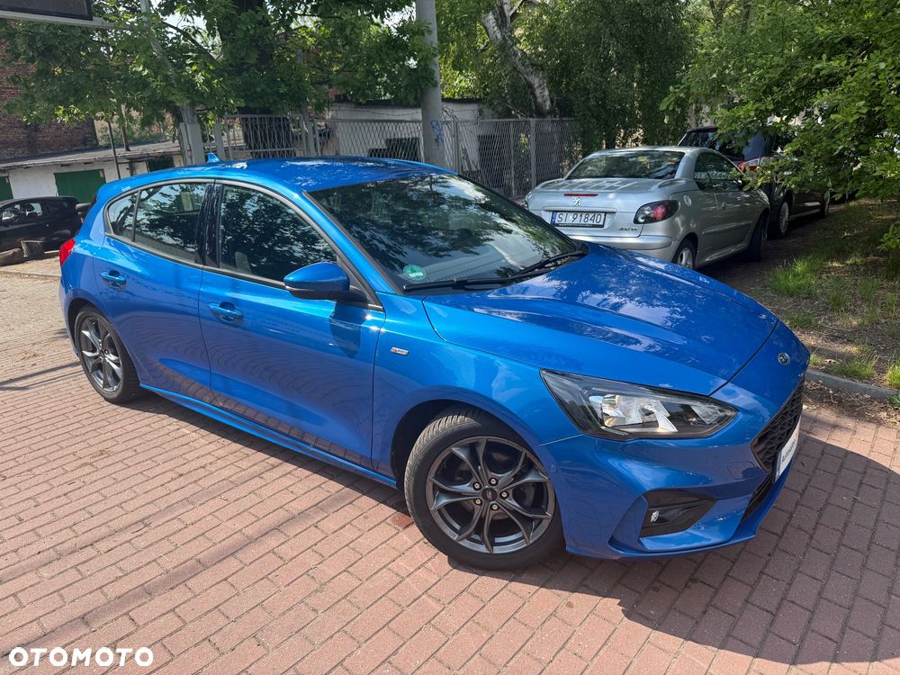 Ford Focus 1.0 EcoBoost Hybrid ST-LINE STYLE - 2