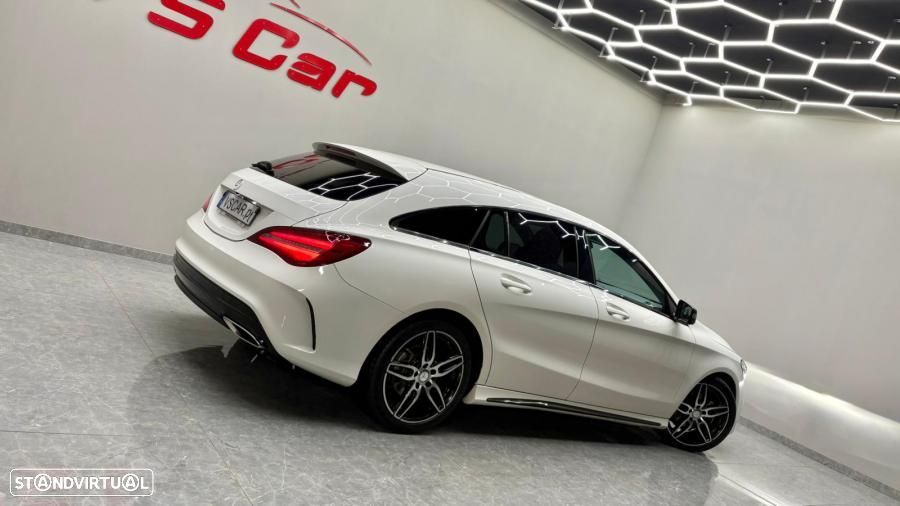 Mercedes-Benz CLA 200 d Shooting Brake AMG Line - 31