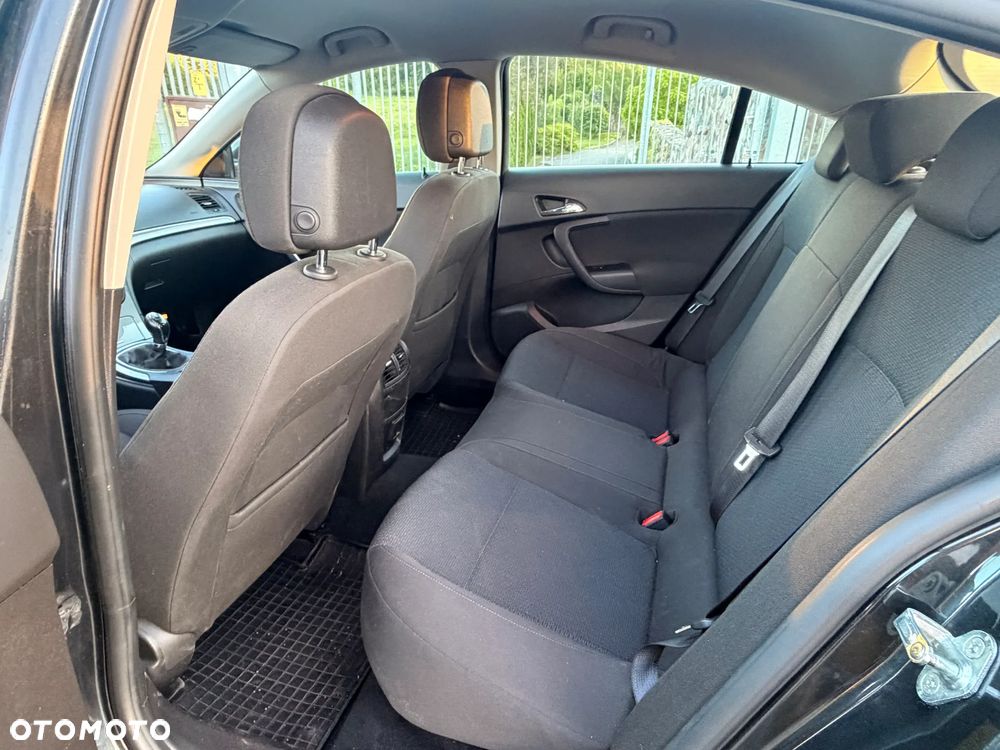 Opel Insignia 2.0 CDTI Active ecoFLEX S&S - 12