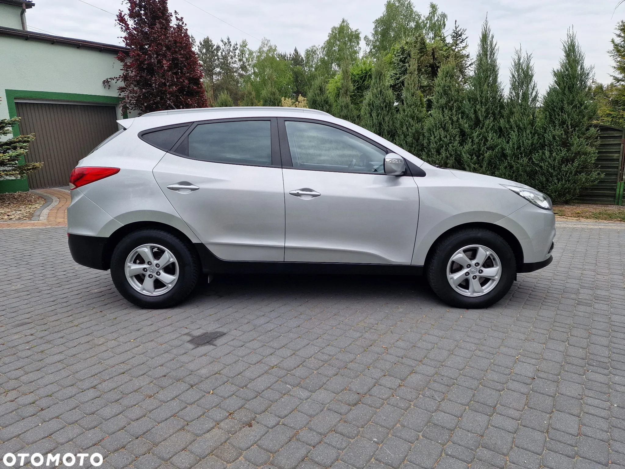 Hyundai ix35 2.0 2WD Automatik Style - 7