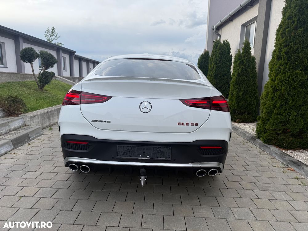 Mercedes-Benz GLE Coupe AMG 53 PHEV - 6