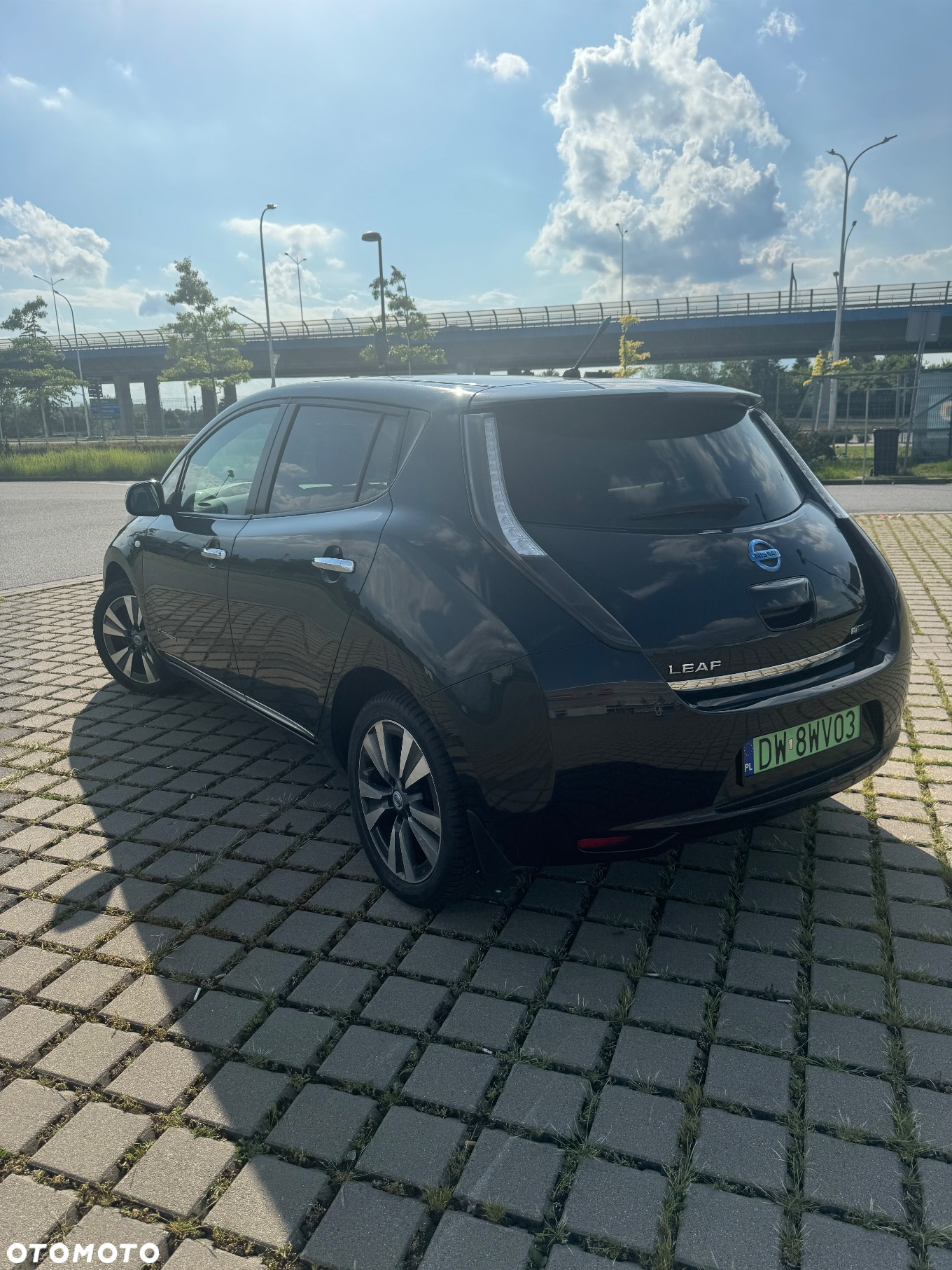 Nissan Leaf - 3
