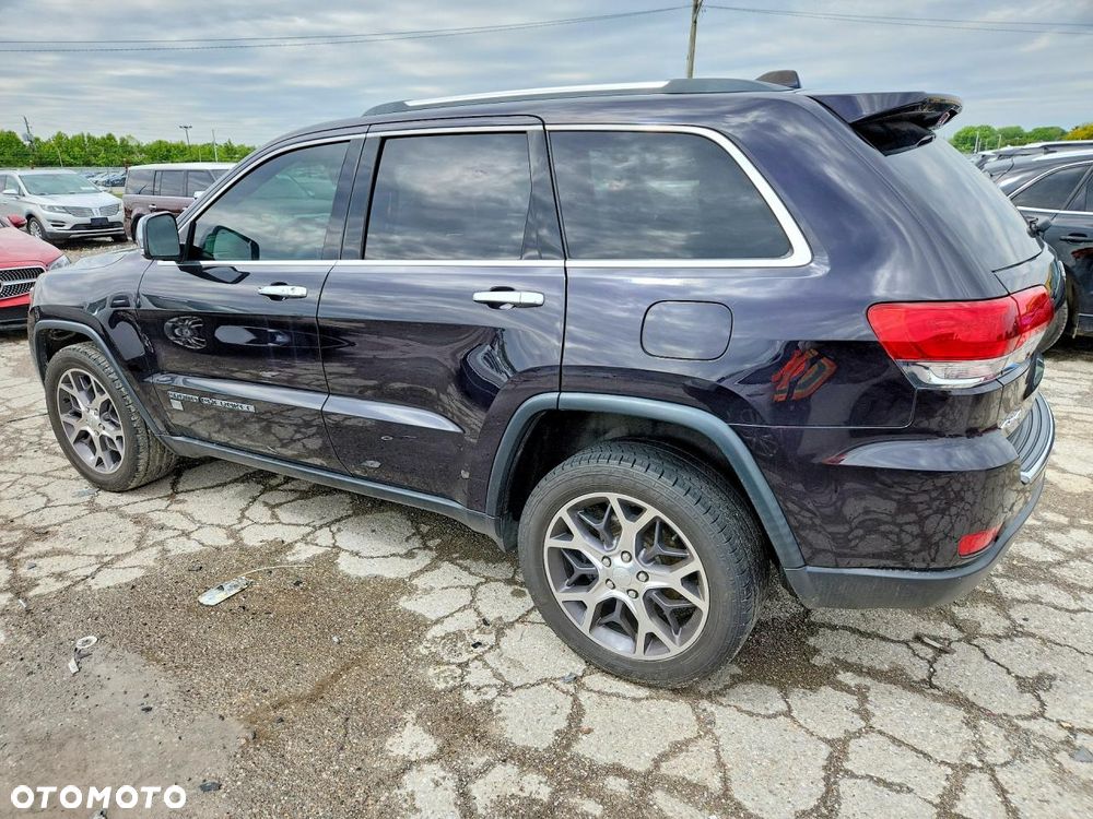 Jeep Grand Cherokee 3.6 V6 Limited - 3