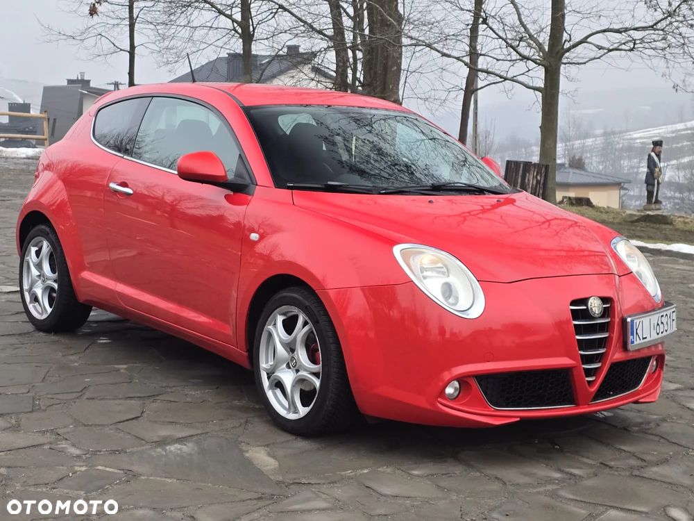 Alfa Romeo Mito 1.4 16V - 14