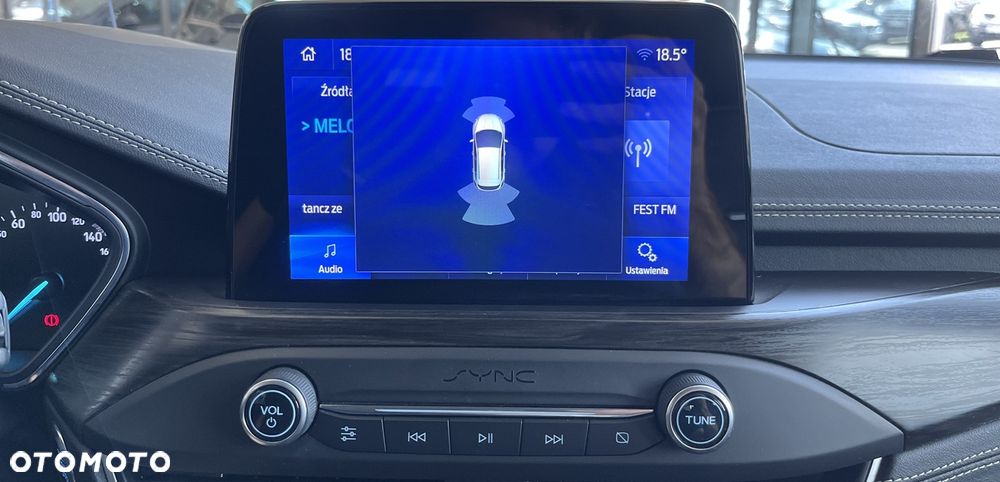 Ford Focus 1.5 EcoBoost STart-Stopp-System VIGNALE - 30
