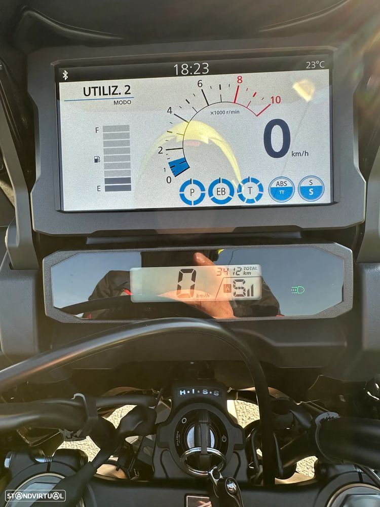 Honda Africa Twin - 3