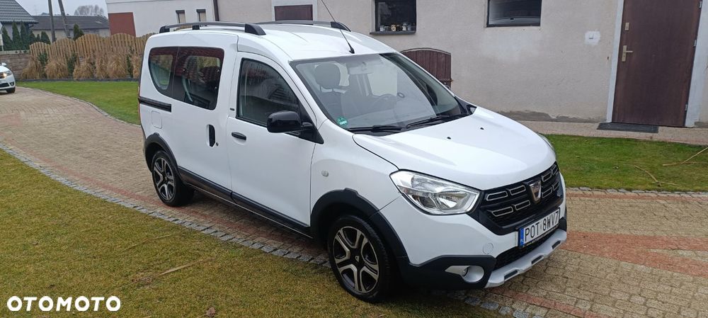 Dacia Dokker 1.6 SCe Stepway - 2