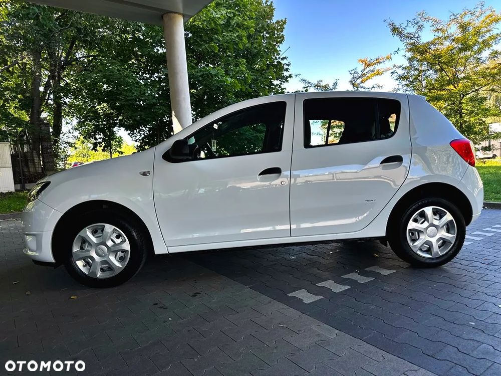Dacia Sandero 1.2 16V - 14
