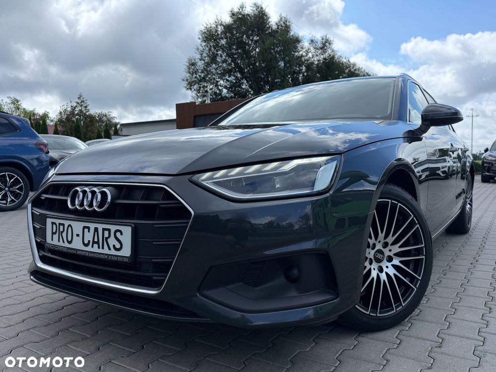 Audi A4 Avant - 3