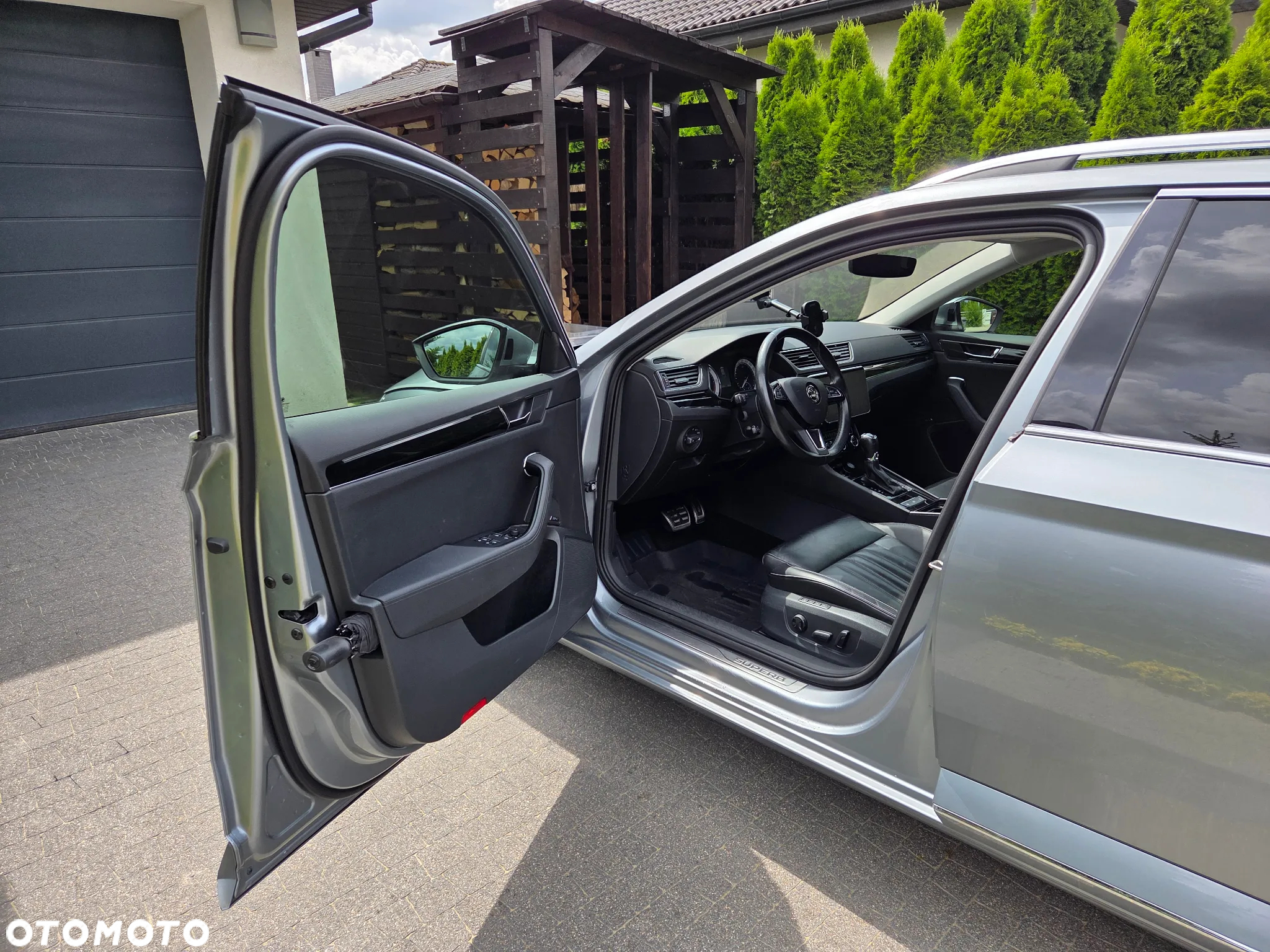 Skoda Superb - 6