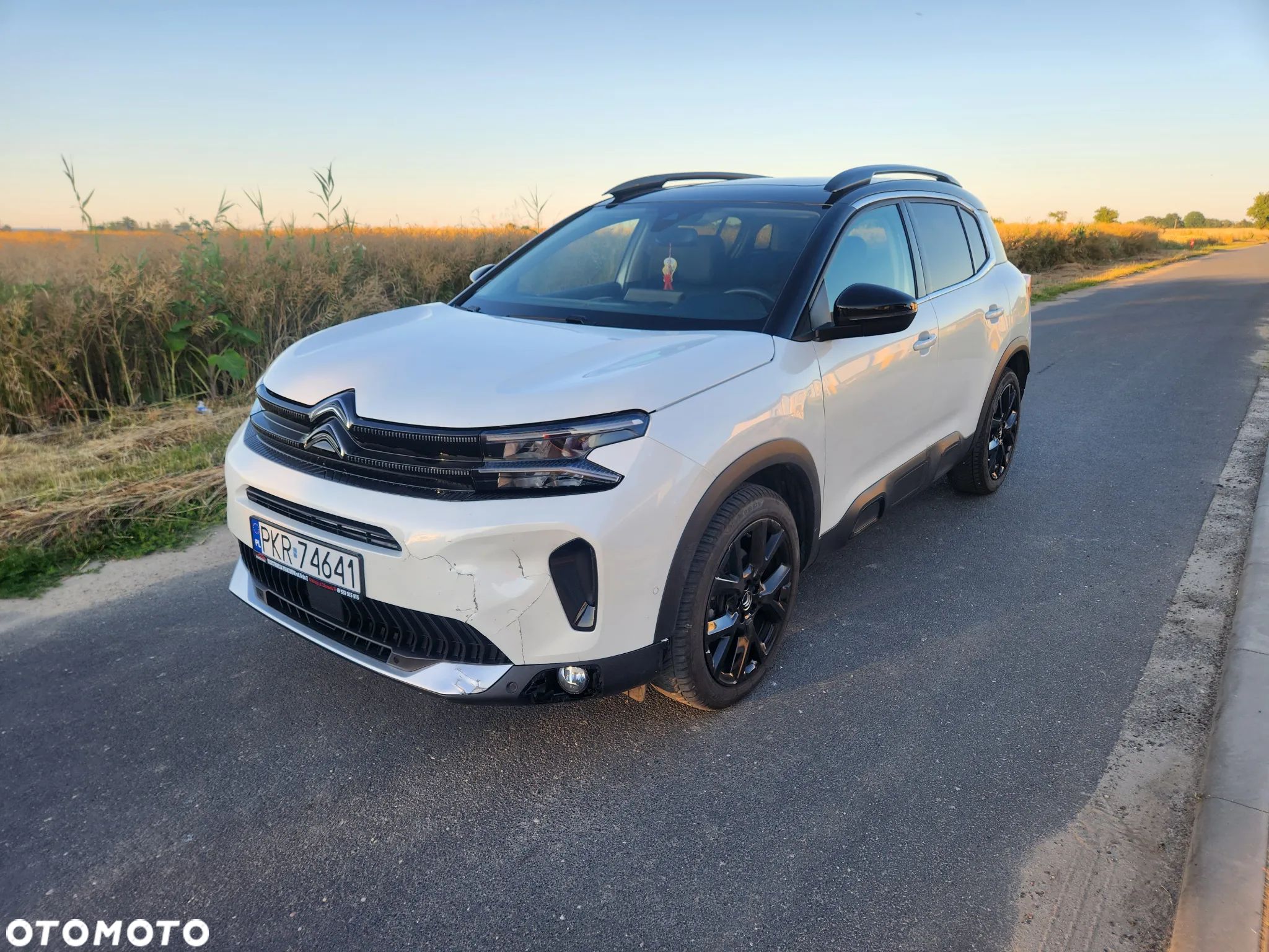 Citroën C5 Aircross 1.5 BlueHDi Shine EAT8 - 1