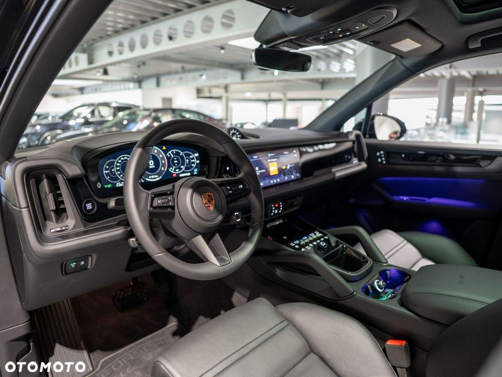 Porsche Cayenne Black Edition - 20